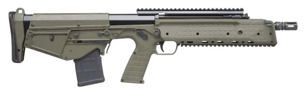 Kel-Tec RDB Defender 5.56x45mm NATO 16.1" 20+1 Semi-Auto Bullpup Rifle - OD Green