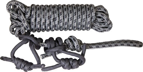 Summit 30' Safety Line w/Double Prusik Knot - Treestand Climbing Rope - 300 lb Capacity