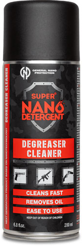 GNP Defend Gun Degreaser 6.8 oz Aerosol Firearm Cleaner