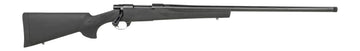 Howa M1500 25 Creedmoor 24" 5+1 Bolt-Action Rifle - Heavy Barrel - Black Hogue Stock