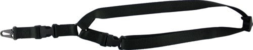 Red Rock Gear US Tactical S1 Single-Point Tactical Sling 1.25" Nylon Black