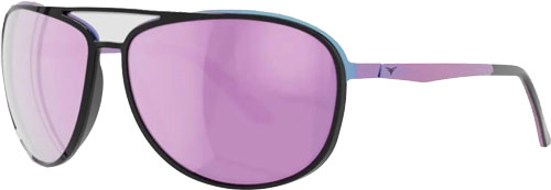 Force Flex Tango Pink Revo Lens Polarized Sunglasses