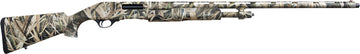 Akkar 628 Meat Stick 28 Gauge 3" 28" VR Mossy Oak Blades Pump Shotgun