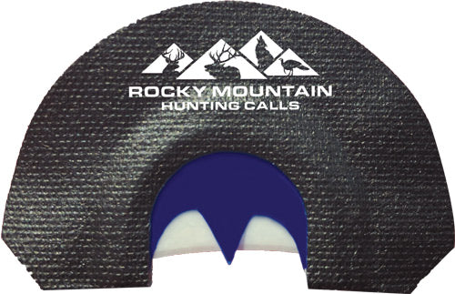 Rocky Mountain Hunting Calls #208 Black Max Turkey Diaphragm Mouth Call