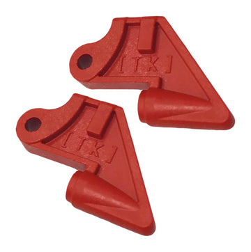 TandemKross Maximus Plus1 Follower Ruger Mark Series 2-Pack - Red