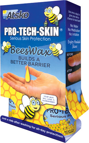 Atsko Pro-Tech Skin Cream 3.5oz Jar - Model 1352