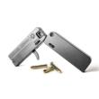 Trailblazer LifeCard LC2 .22 WMR 2.5" Single-Shot Pistol - Black