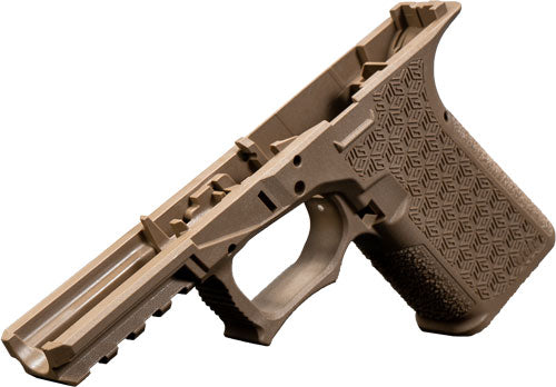Grey Ghost Precision Combat Pistol 9mm FDE Stripped Frame