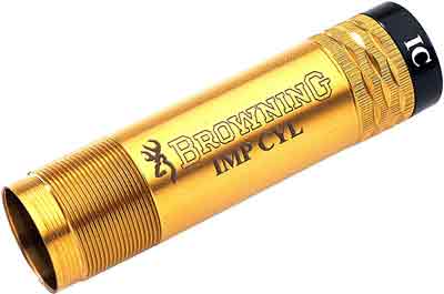 Browning Diana Grade 12 Gauge Invector-Plus Extended Choke Tube - Improved Cylinder