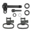 GrovTec GTSW16 Locking Swivel Set 1" Loops - Remington 7400/742/7600