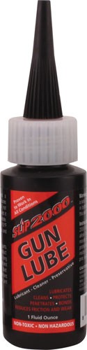 Slip 2000 Gun Lube 1 oz All-in-One Synthetic CLP