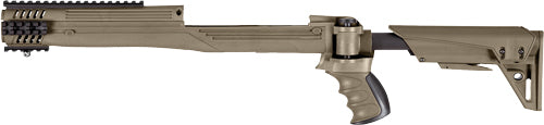 Advanced Technology Strikeforce GEN2 Folding Stock Ruger Mini-14/30 Flat Dark Earth