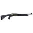Rock Island Armory PAK-OUT Long 12 Gauge 18.5" 4+1 Pump-Action Folding Shotgun