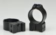 Warne Scope Mounts 15TM Maxima PA 30mm High Matte Scope Rings - Fits Tikka T3x/T3/695