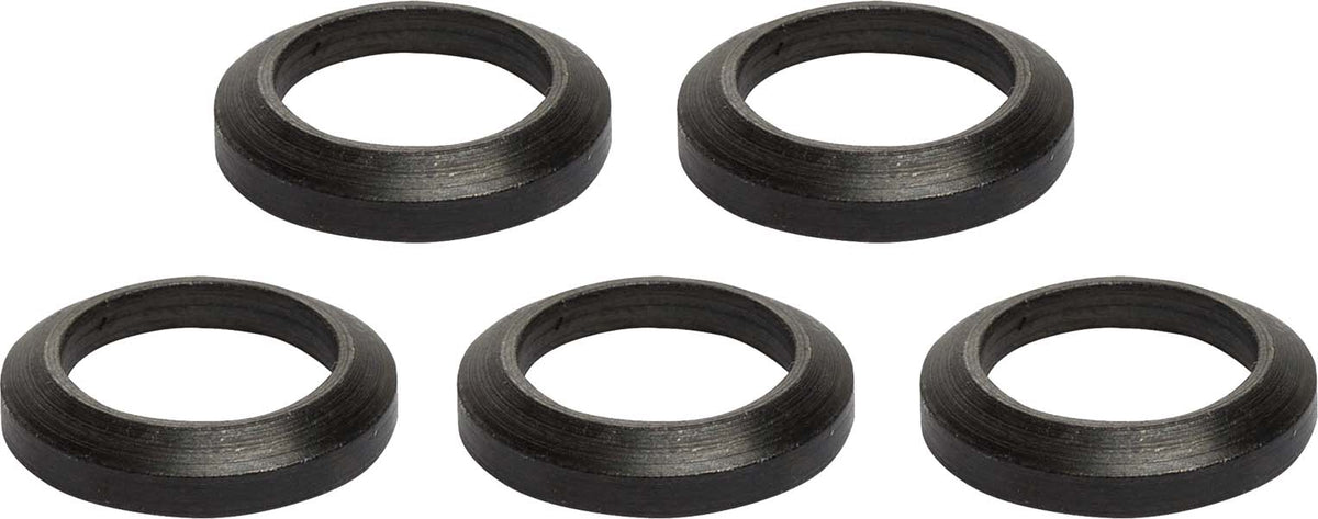 Advanced Technology AR-15 .223/5.56 Steel Crush Washer 5-Pack - Black Oxide