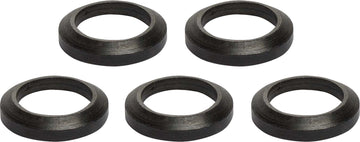 Advanced Technology AR-15 .223/5.56 Steel Crush Washer 5-Pack - Black Oxide
