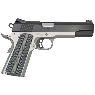 Colt Competition Series 70 .45 ACP 5" 8+1 Semi-Auto Pistol - Two-Tone