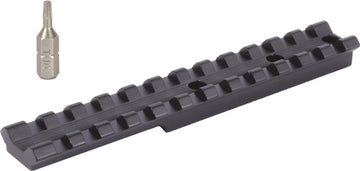 Evolution Gun Works Henry H015 Single Shot Picatinny Rail - Matte Black