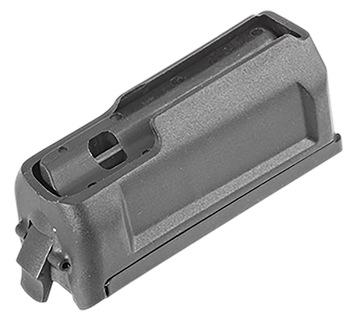 Ruger Glenfield Model A 308 Win/6.5 Creedmoor/243 Win 4-Rd Black Polymer Magazine