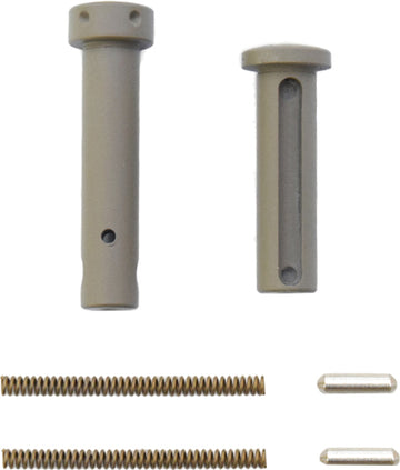 Armaspec Superlight Takedown/Pivot Pins Package AR-15 FDE