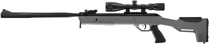 Crosman Mag-Fire Extreme .177 Pellet 12-Shot Air Rifle - 3-9x40mm Scope
