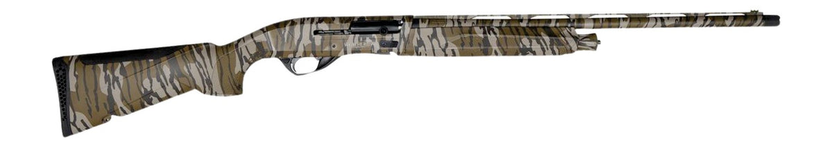 Weatherby Element 2 Turkey 20 Gauge 3" 22" 2+1 Semi-Auto Shotgun - Bottomland