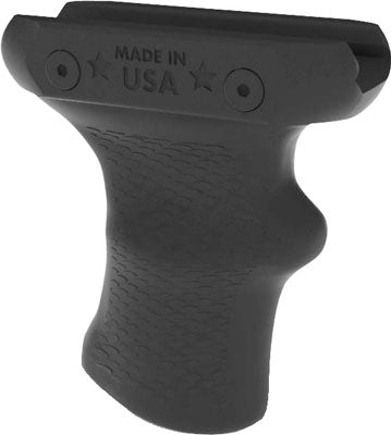 American Built Arms Company SBR V*Grip Vertical Foregrip Picatinny Black Polymer