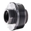 Daniel Defense SoundGuard Direct Thread Adapter 5/8x24 Titanium