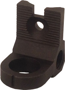 XS Sight Systems CSAT Rear Sight AR-15/M16 Mil-Spec .070 & .200 Aperture - Matte Black