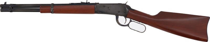 Cimarron 1894 Trapper 30-30 Win 16 1/8" 6+1 Lever Action Rifle - Blued Walnut