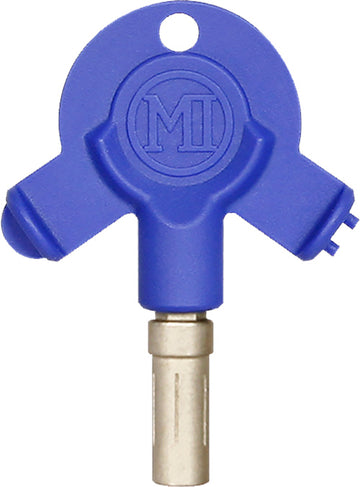 Midwest Industries Optic Multi Tool AK Front Sight Tool Blue