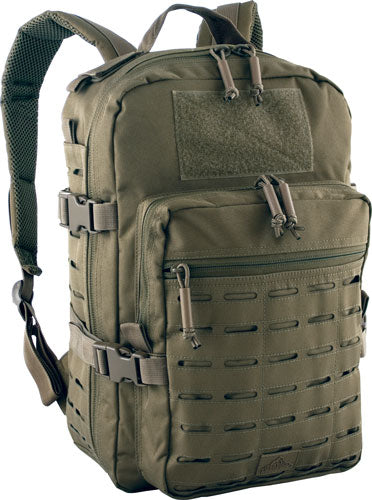 Red Rock Gear Transporter Day Pack 20L Laser-Cut MOLLE OD Green