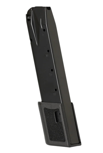 Canik Compact 9mm Luger 26-Rd Magazine - Black Baseplate