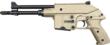 Kel-Tec PLR-16 5.56x45mm NATO 9.2" 10-Rd Semi-Auto Pistol - Tan