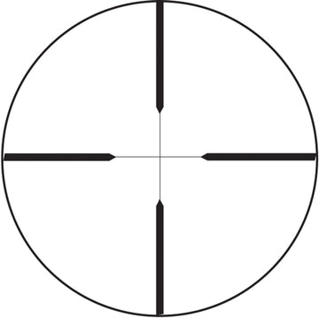 Simmons 8-Point 3-9x50mm 1" Tube Truplex Riflescope - Matte Black
