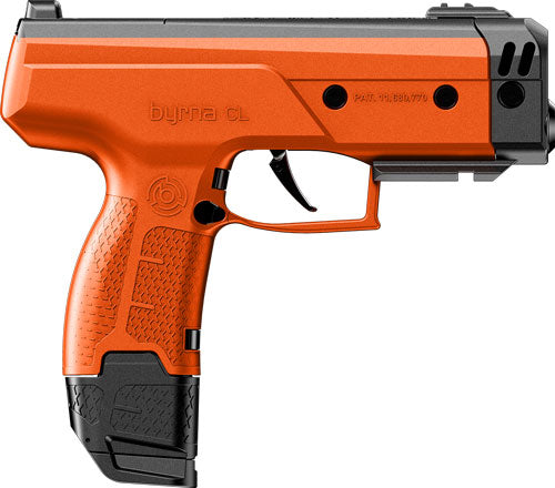 Byrna Technologies CL-XL Universal Kit .61 Cal 7-Rd 12g CO2 Boost Launcher - Orange
