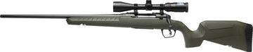 Savage Axis 2 XP 30-06 Springfield 22" 4+1 Bolt Action Rifle - Left Hand w/ 3-9x40 Scope