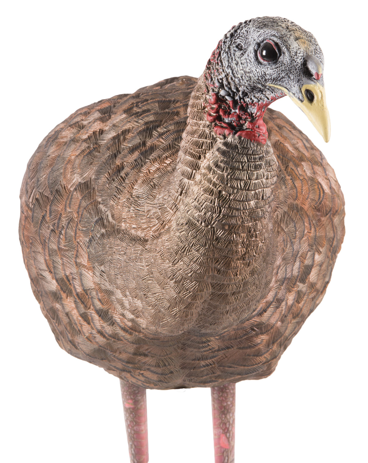Avian X LCD Breeder Hen Turkey Decoy - Multi-Color Dura-Rubber