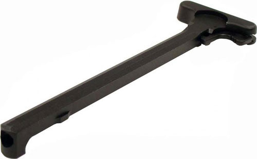 Guntec USA AR-15 Ambidextrous Quick Engage Charging Handle - Anodized Black