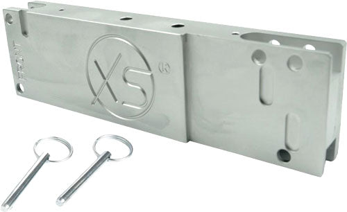 XS Sight Systems Armorers Block AR Platform Gen 2 Vise Block - Fits AR-15/M4, AR-10, SR-25