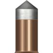 Crosman Gold Flight Penetrator .177 8.5gr Pellets 125ct