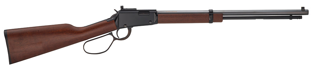 Henry H001TRP Small Game 22 S/L/LR 20" 16+1 Lever-Action Rifle - Large Loop, Skinner Peep