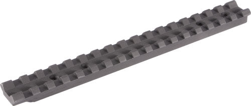 Evolution Gun Works Ruger American Long Action Picatinny Scope Rail 0 MOA - Matte Black