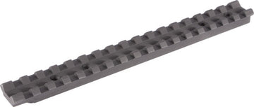 Evolution Gun Works Ruger American Long Action Picatinny Scope Rail 0 MOA - Matte Black