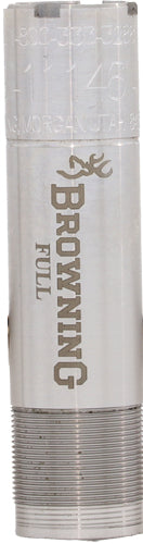 Browning 12 Gauge Invector-Plus Goose Band Full Extended Choke Tube - Stainless Steel