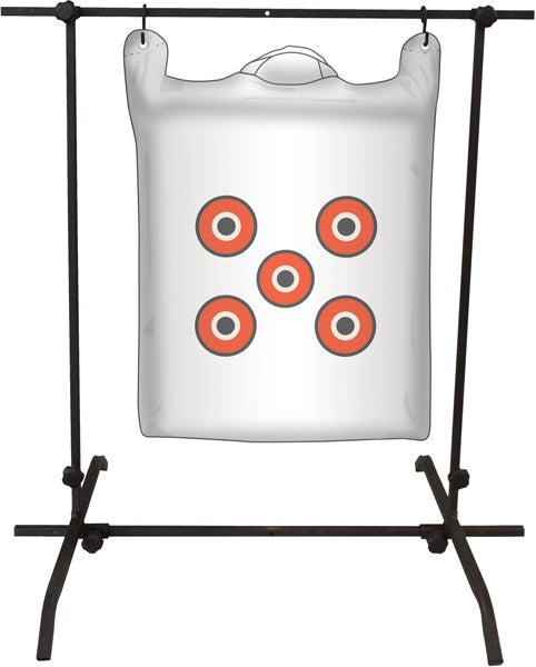 Muddy Deluxe Archery Target Holder for 3D or Bag Targets - Steel - Adjustable 4-35"