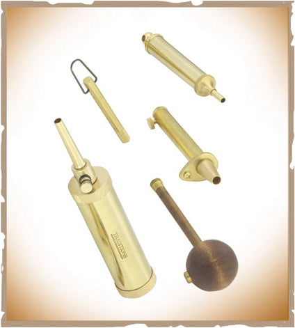 Traditions Flintlock Shooters Kit .50/.54 Caliber 6-Piece Accessory Set