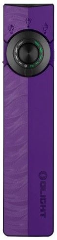 Olight ArkPro Nebula Violet 1500 Lumen Class 3R Rechargeable EDC Flashlight