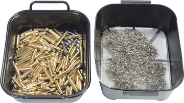 Lyman Rotary Tumbler Sifter Set - Sift Cases and Pins