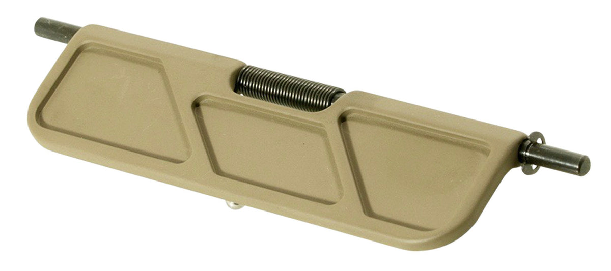 Timber Creek Outdoors AR-15 Billet Dust Cover - Flat Dark Earth